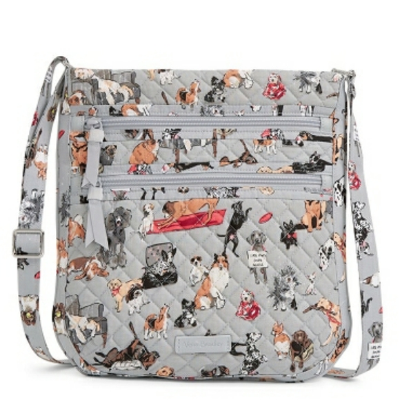 vera bradley best in show crossbody